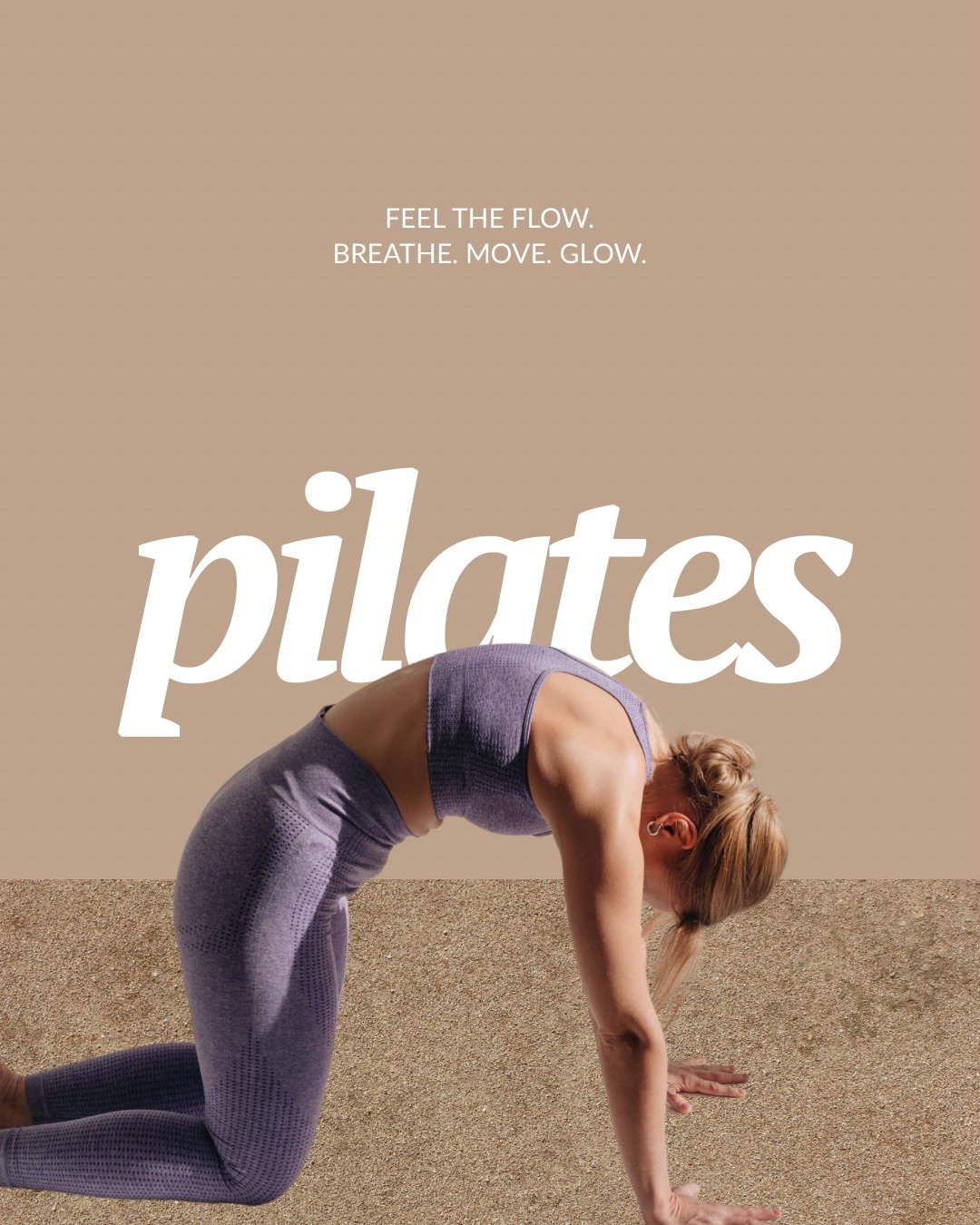 Beige Flat & Minimalist Health and Fitness Booking Reminder Instagram Story (Publication Instagram (45)) - 3