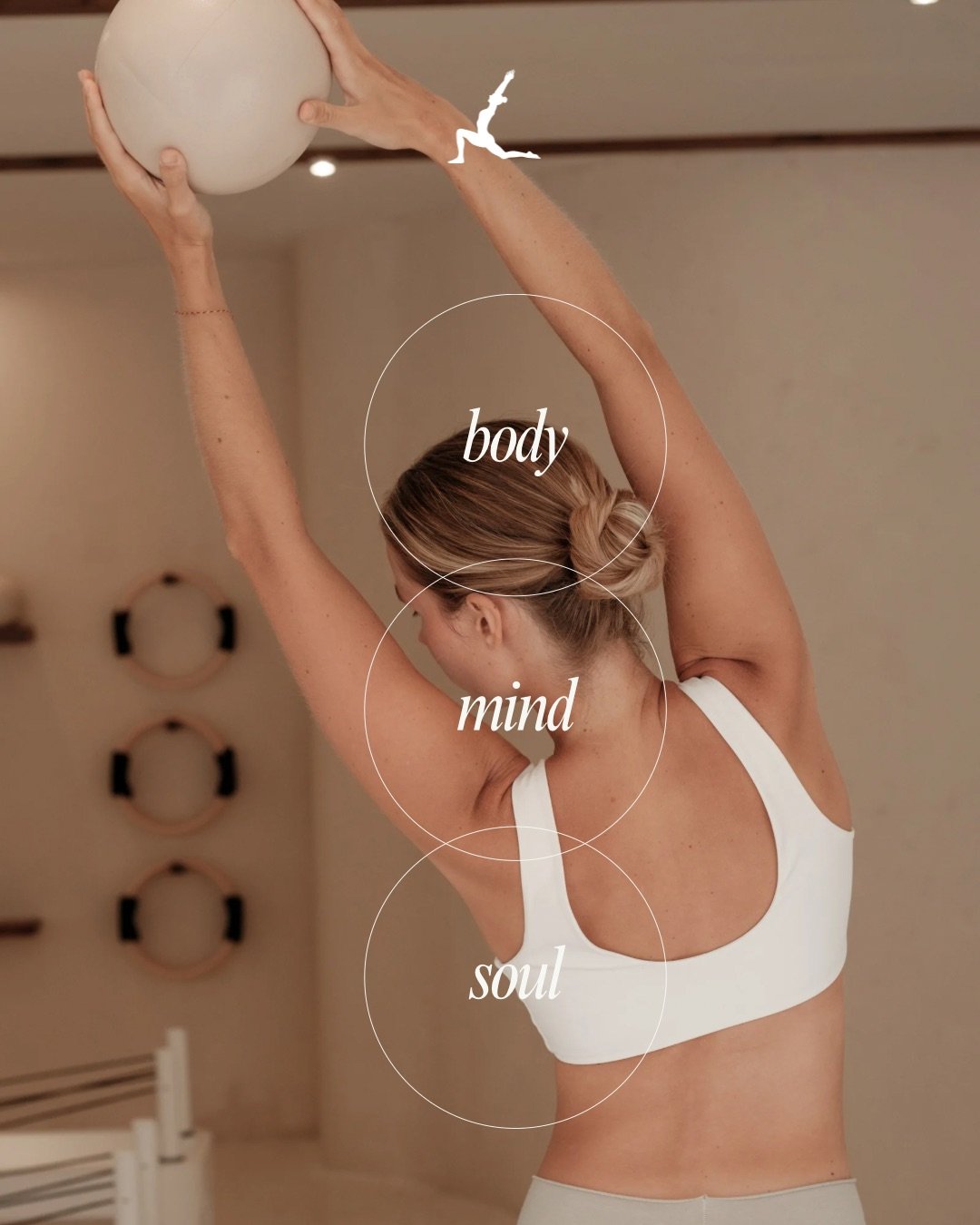 Beige Flat & Minimalist Health and Fitness Booking Reminder Instagram Story (Publication Instagram (45)) - 4