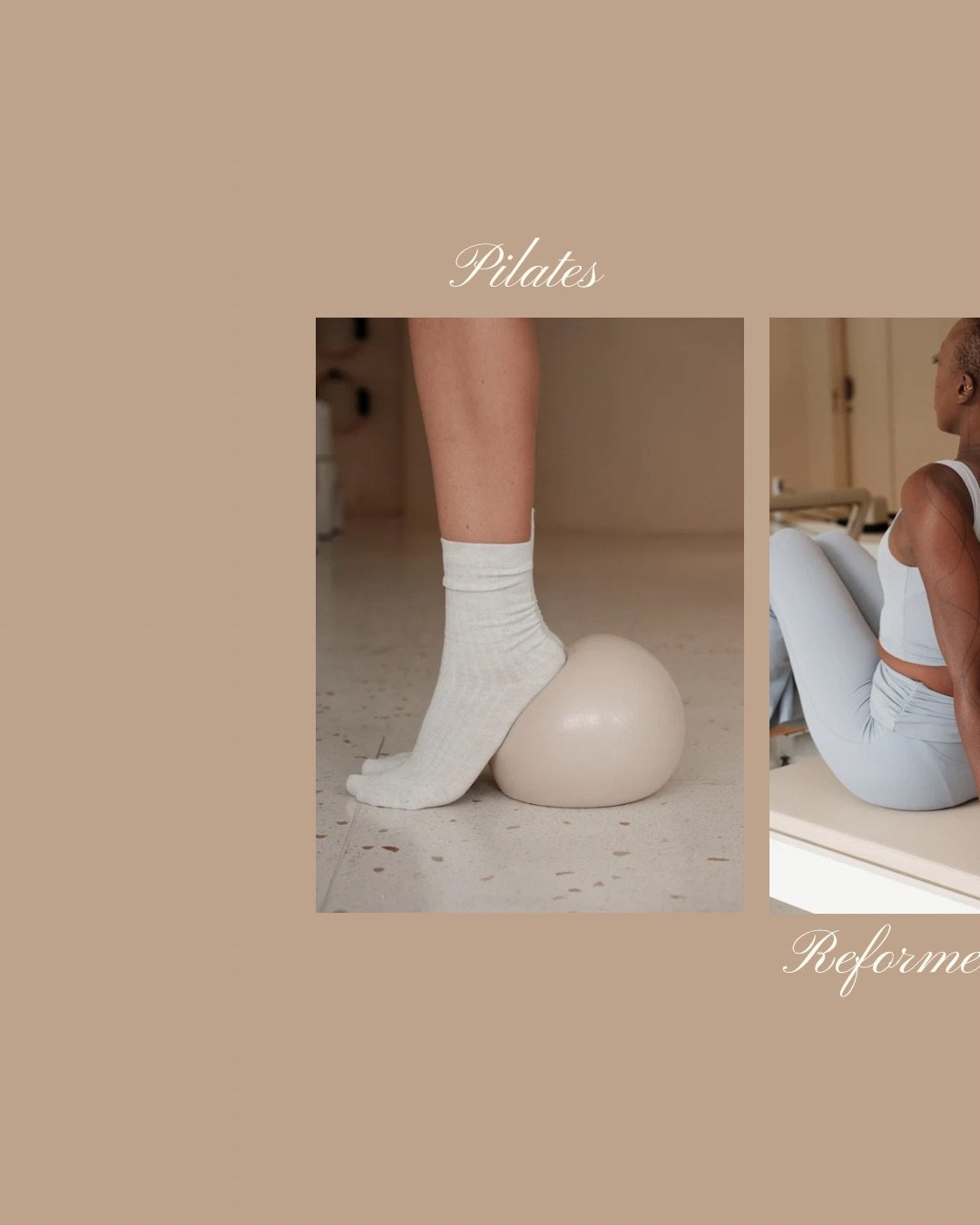 Beige Flat & Minimalist Health and Fitness Booking Reminder Instagram Story (Publication Instagram (45)) - 5
